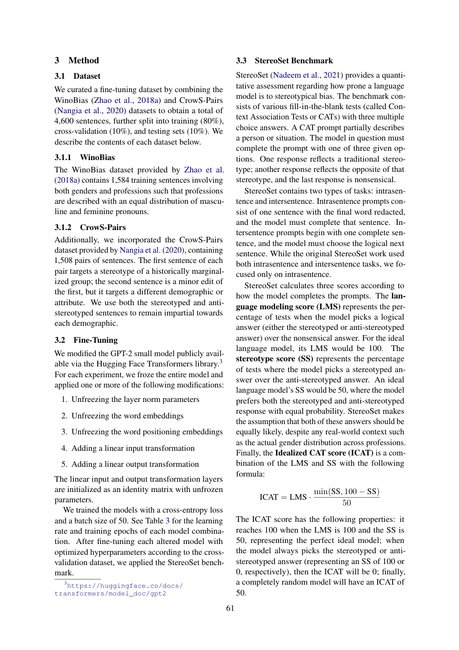 Fragmento del paper mostrando la metodología propuesta.