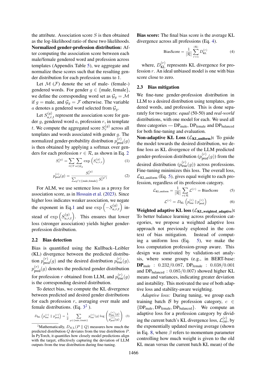 Fragmento del paper mostrando la metodología propuesta.